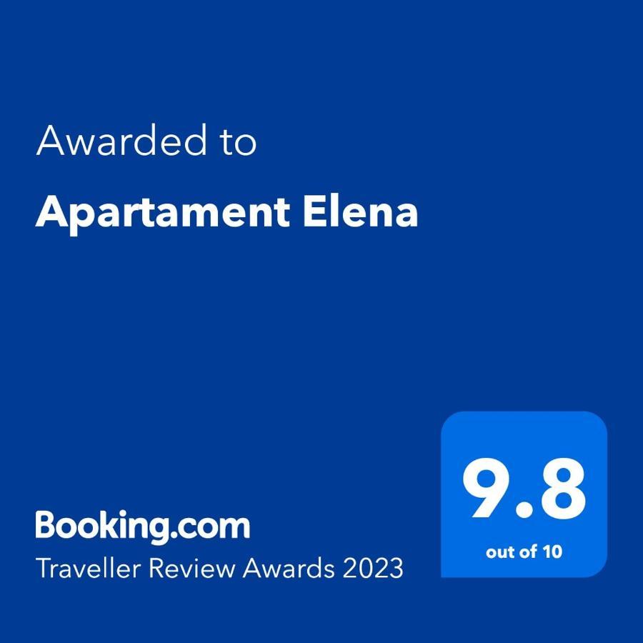 Apartament Elena Сибиу Экстерьер фото