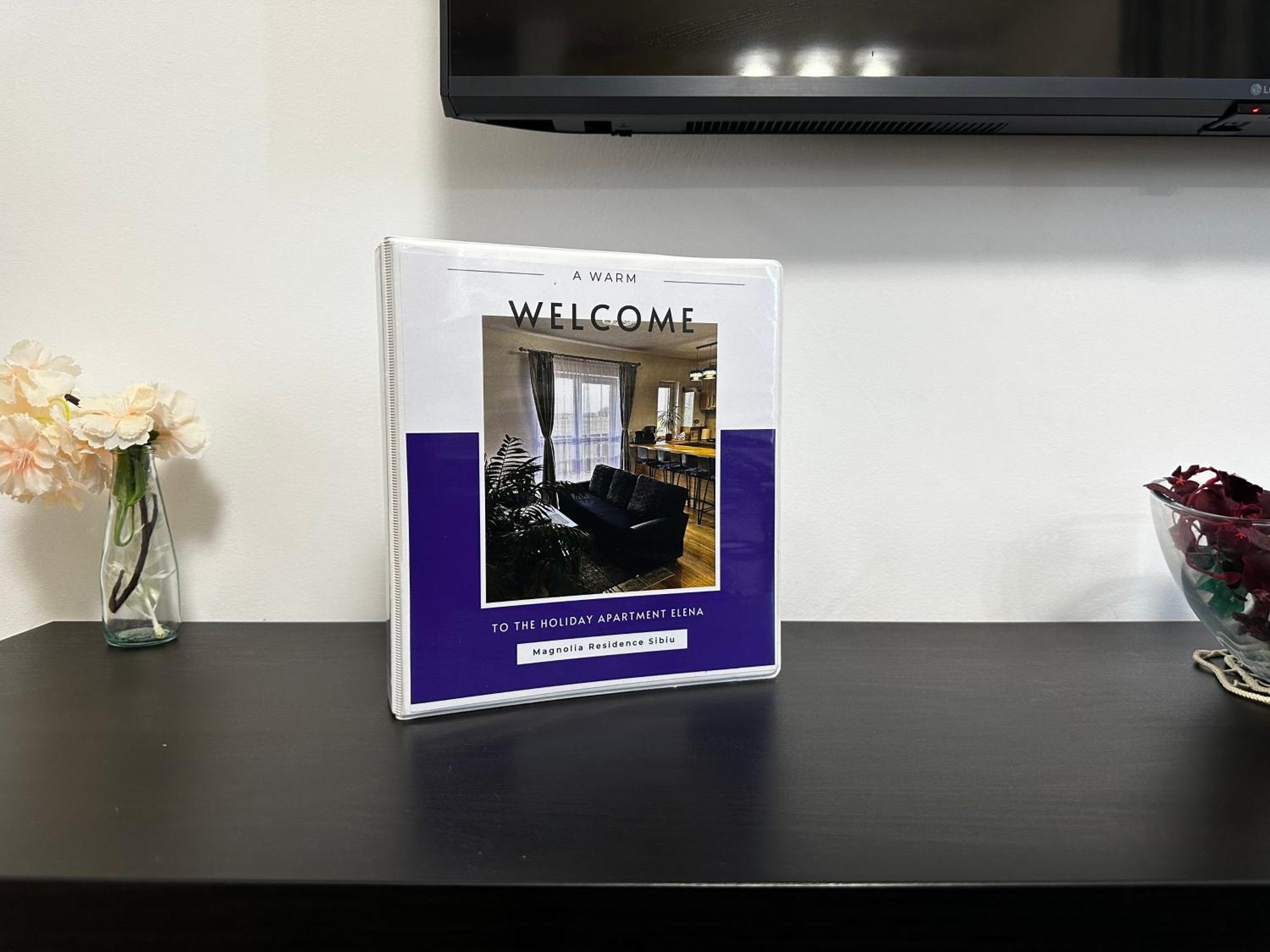 Apartament Elena Сибиу Экстерьер фото