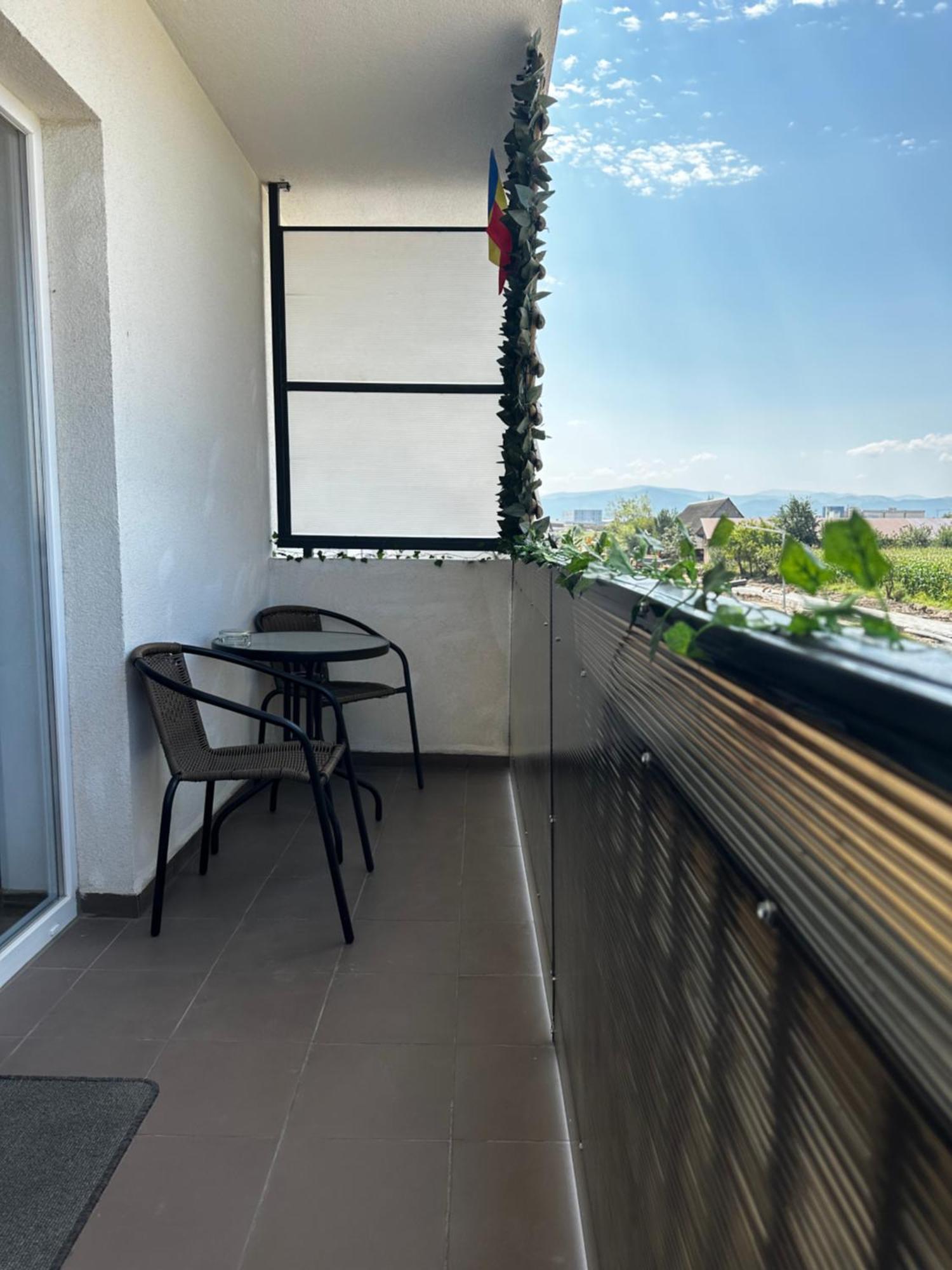 Apartament Elena Сибиу Экстерьер фото