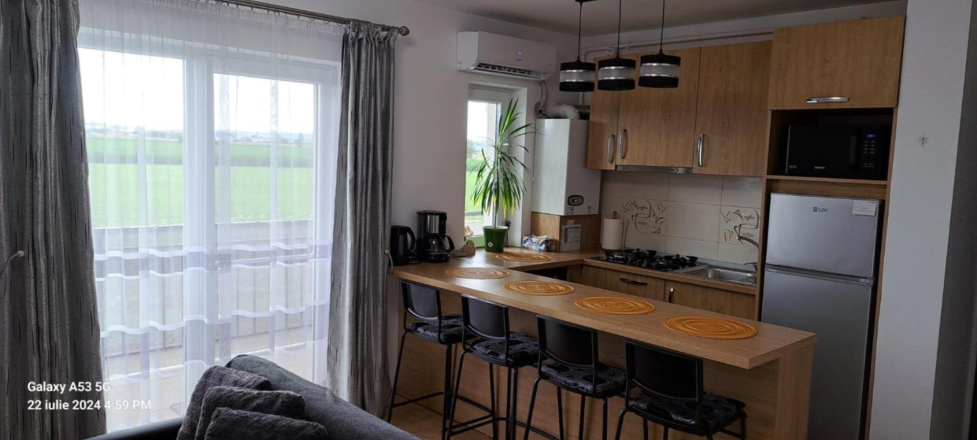 Apartament Elena Сибиу Экстерьер фото